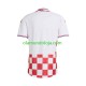 Camisola Croácia Homem Equipamento Primeiro 2026-2027 Manga Curta